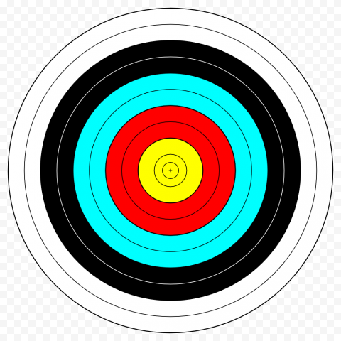 target archery Shooting target, Art Target, camera Lens, spiral, bullseye