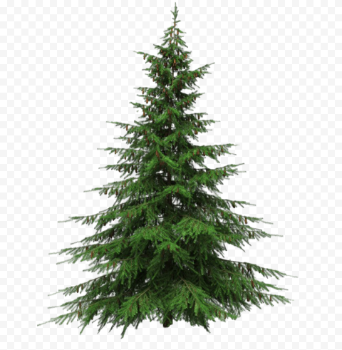 Download Artificial Christmas Tree PNG Transparent Picture