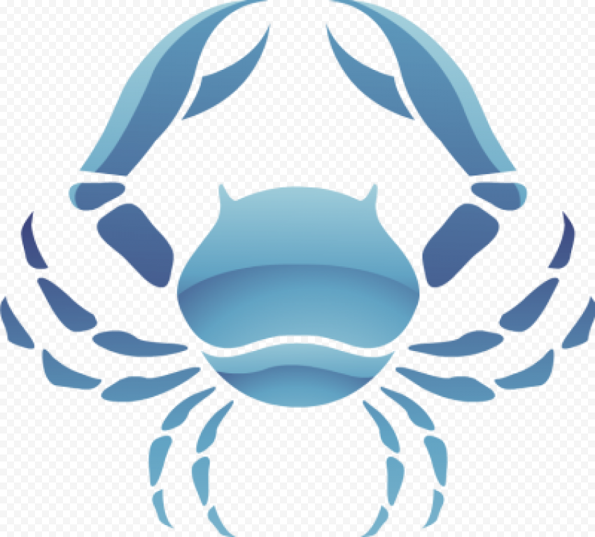 Cancer Zodiac Symbol PNG File