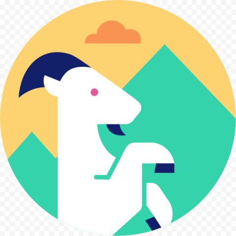 Capricorn PNG Transparent Picture