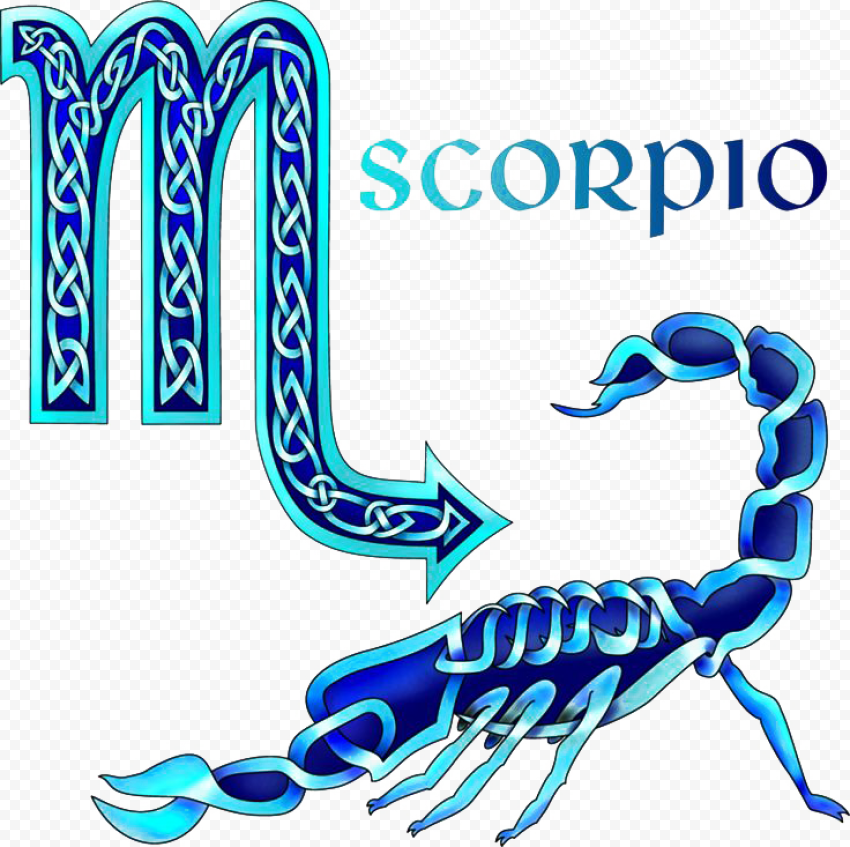Scorpio Zodiac Symbol PNG Clipart