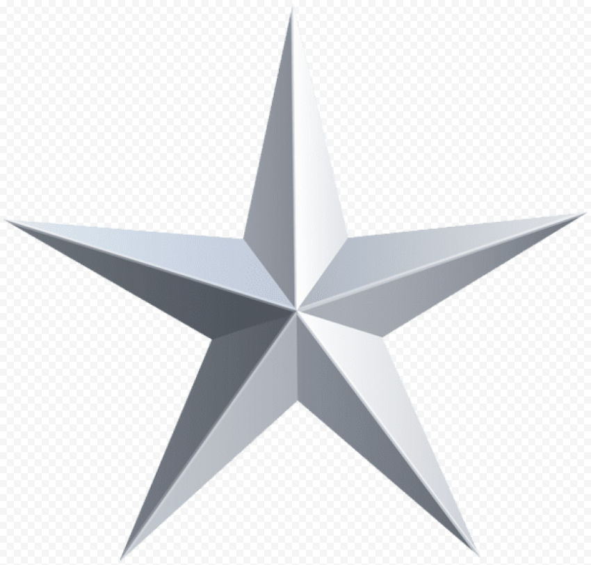silver star png source