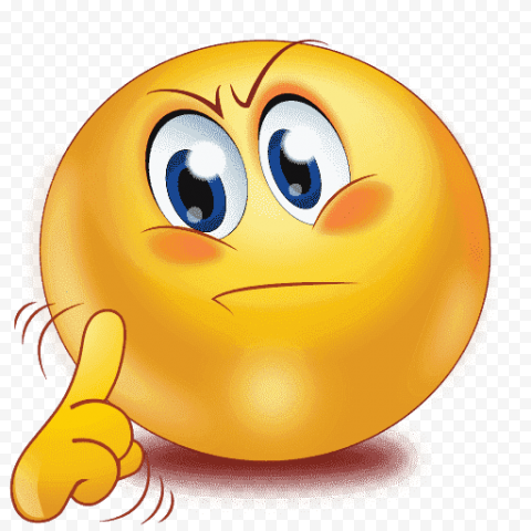 Download Dislike Emoji PNG File