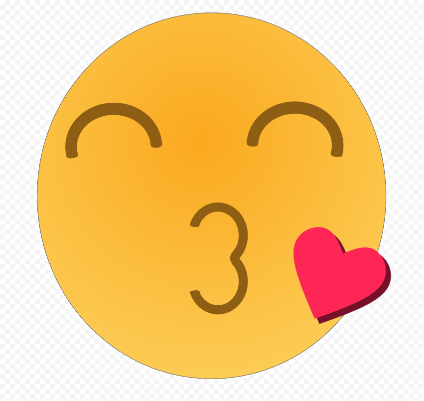 Download Yellow Face Emoji PNG HD