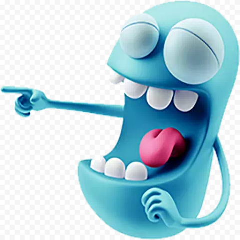 Download Devil Emoji PNG Transparent Image