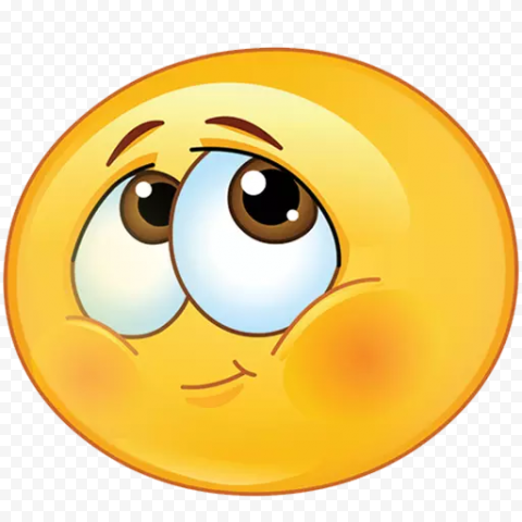 Classic Emoji PNG Transparent Image