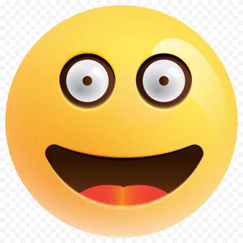Download 3D Emoji Face PNG Image