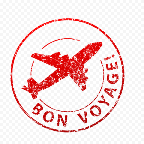 Airplane Postage Stamps Rubber stamp graphy, stamp, logo, transport