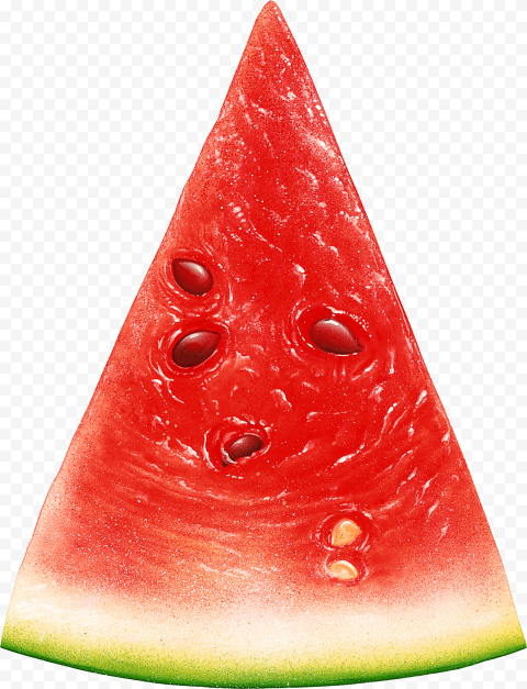 Half watermelon png image