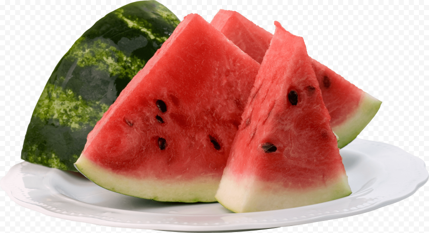 Beautiful watermelon png image