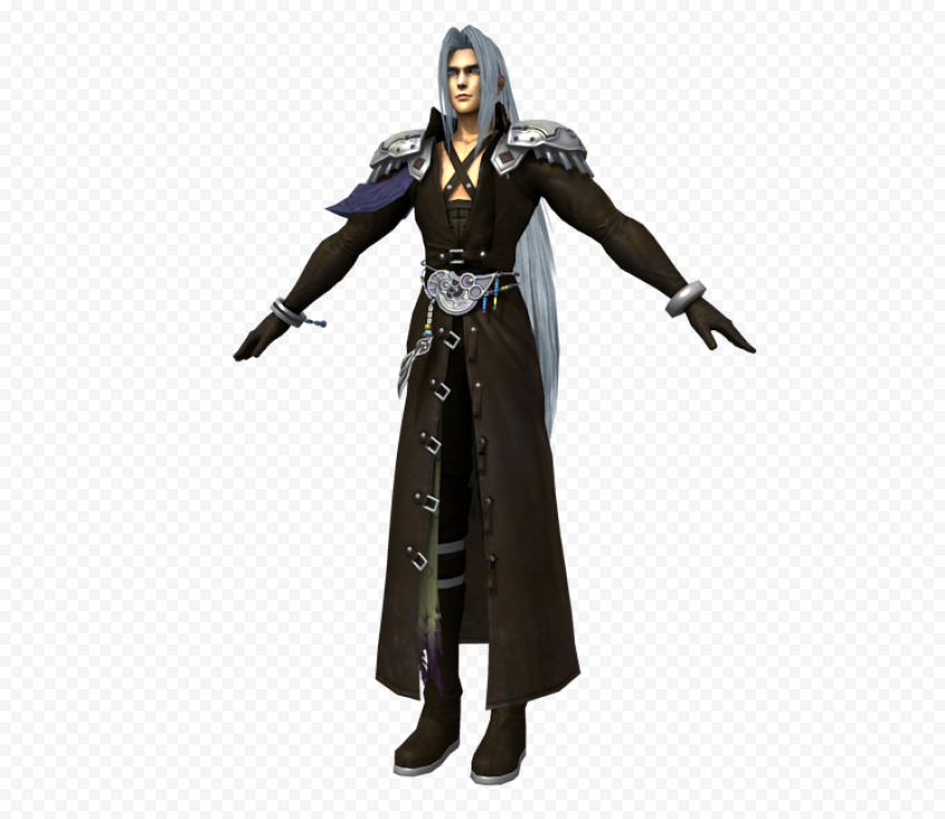 Sephiroth PNG Clipart