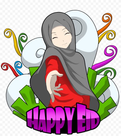 Happy Eid art, Eid Mubarak Eid al Fitr Eid al Adha Animation, eid, food, eid Aladha, flower