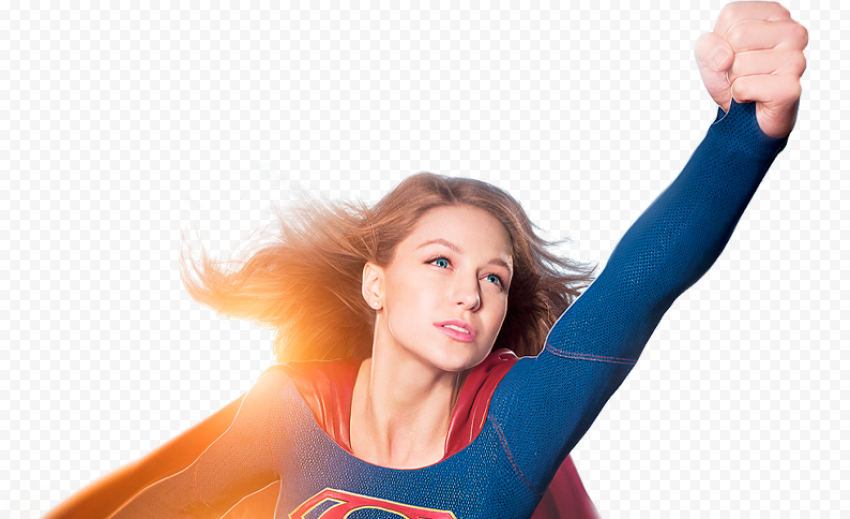Download supergirl transparent