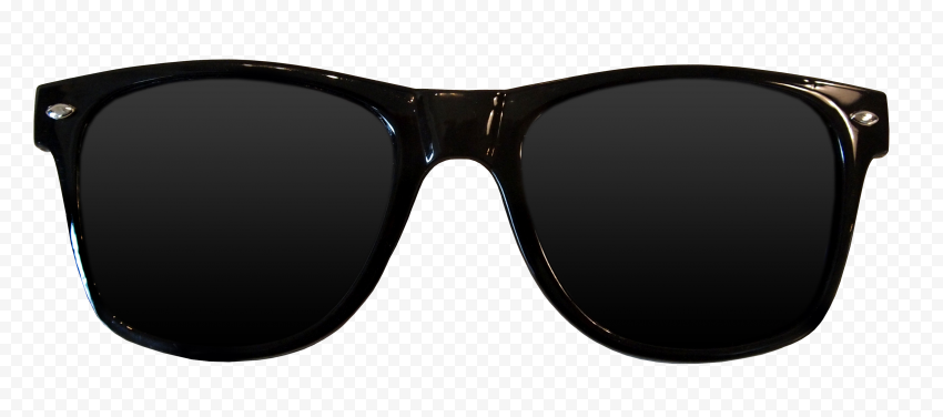 black Wayfarer style sunglasses illustration, Sunglasses Ray Ban Wayfarer Lens, Sunglasses, human Eye, glasses, ophthalmology