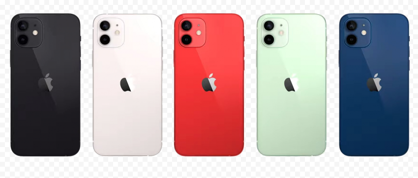 Apple iPhone 12 PNG HD Image