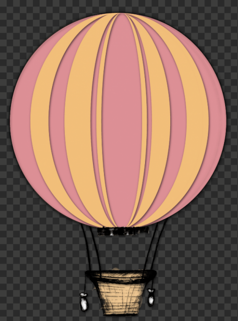 airship paint