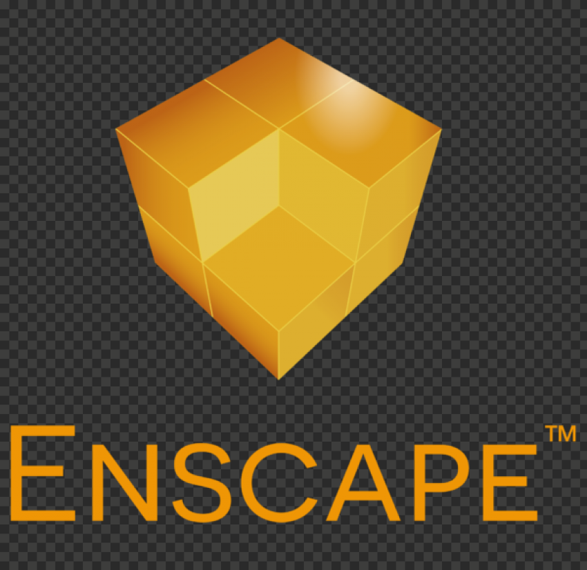 enscape gmbh real time computer graphics rhinocero revit logo