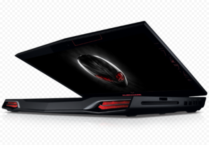 Alienware Laptop PNG Clipart