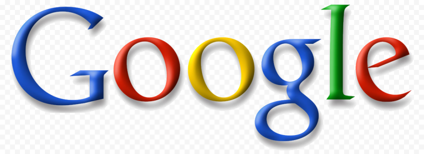Google Logo PNG Clipart