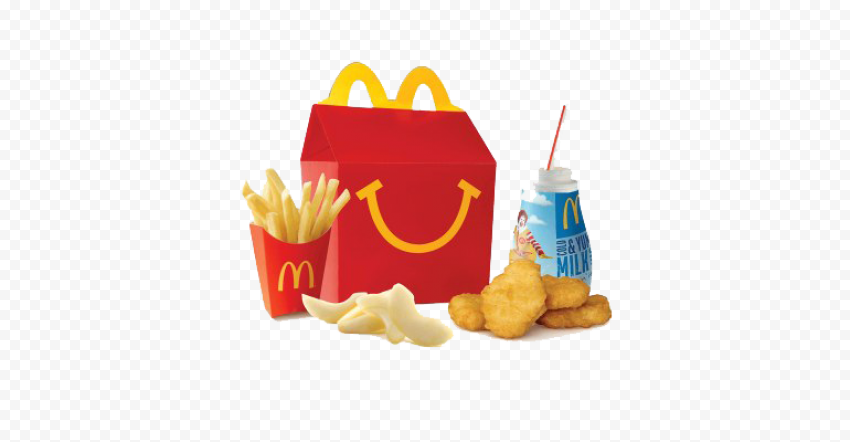 Mcdonalds French Fries Transparent