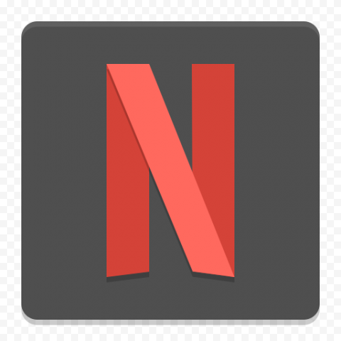 N Netflix Logo Icon