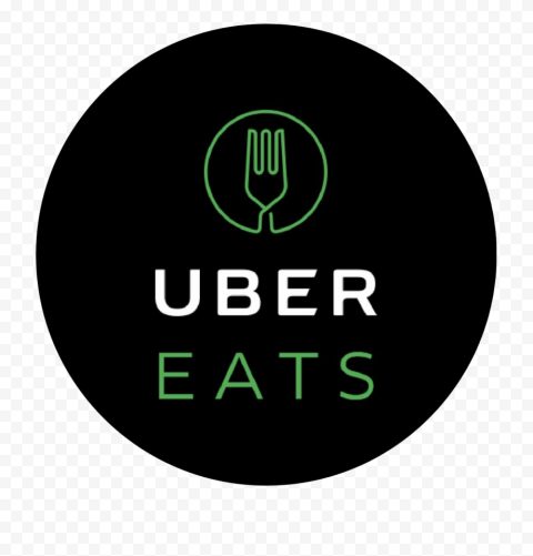 Uber Eats Transparent