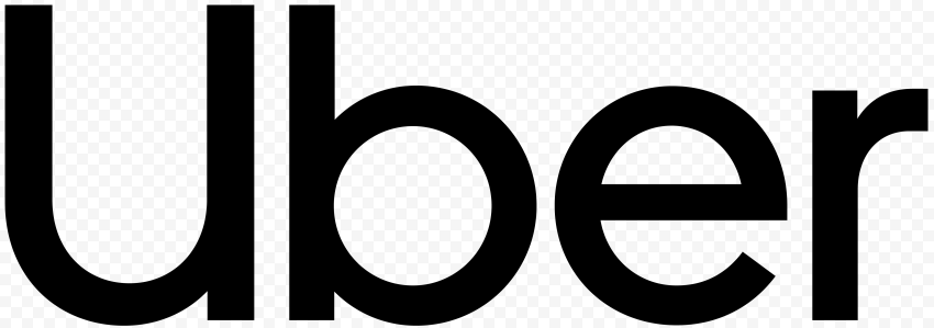 Uber Logo PNG Free Image