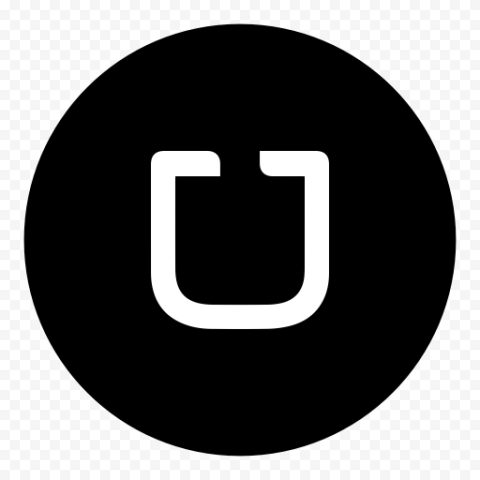 Uber Logo PNG Picture | Pxpng