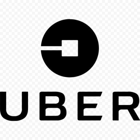 Uber PNG Image