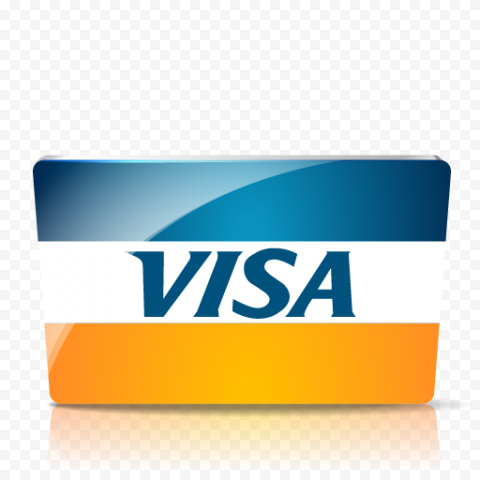 Visa Logo PNG Clipart