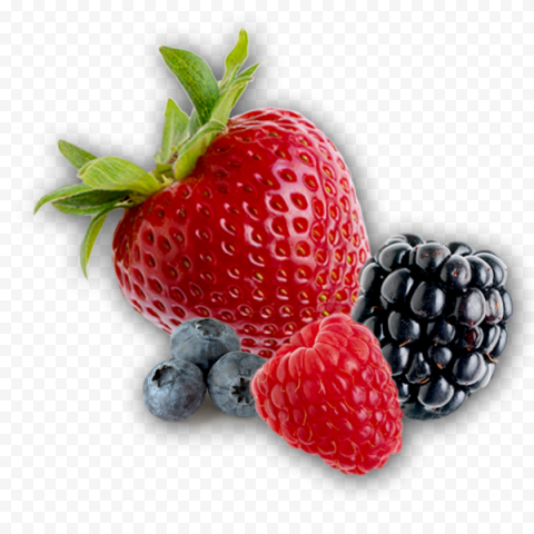 berries transparent picture 600x600