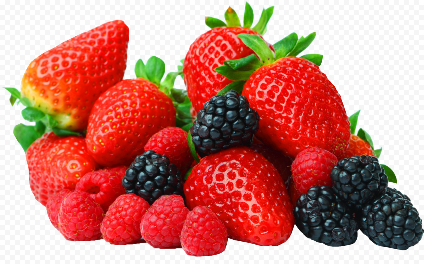 berries transparent image