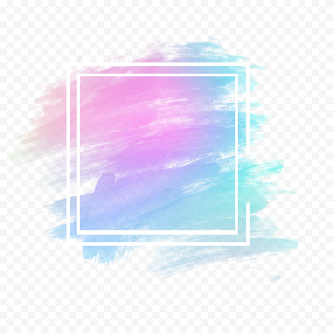 beautiful hologram  color