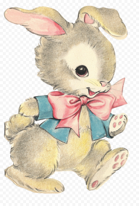 Easter Bunny, Easter, holidays, bunny png