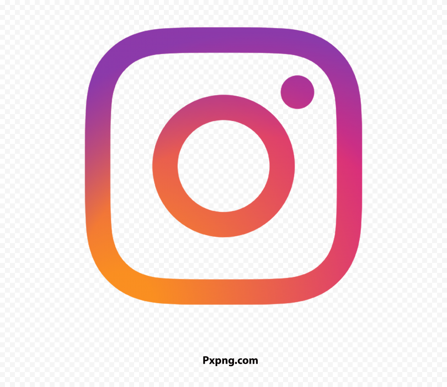 Officiel Instagram Logo Icon PNG