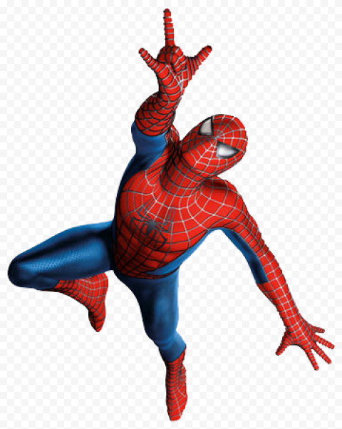 Spider Man image Transparent png free