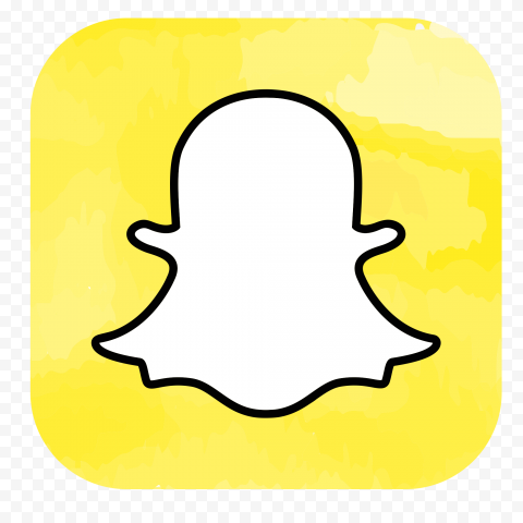 HD Snapchat Aesthetic Square App Logo PNG IMG