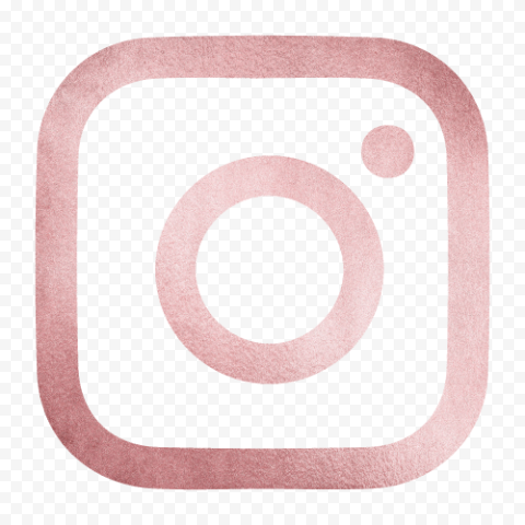 Instagram logo, Instagram Computer Icons Light Gold, rose gold glitter, rectangle, logo, gold png
