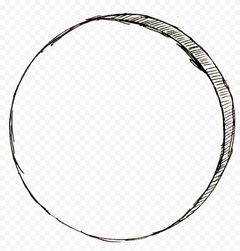 Circle Hd Image PNG Transprent Background