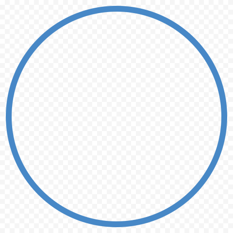 Circle Icon Clipart PNG