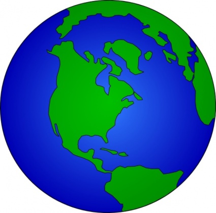 Cartoon Planet Earth png