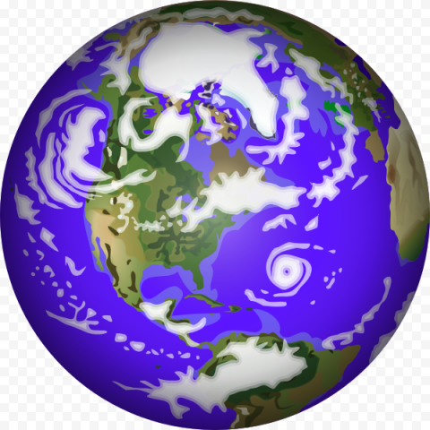 Cartoon Planet Earth png