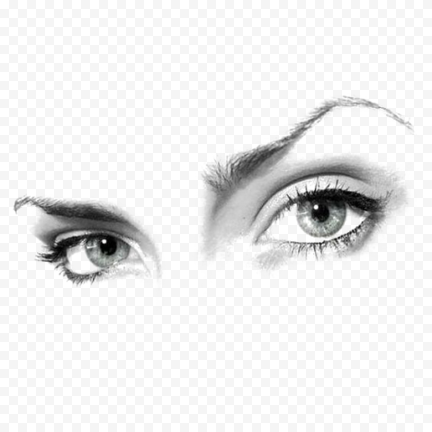 Eyes illustration, Urdu poetry Drawing Song Eye, Hand painted Eyes, watercolor Painting, face, people png