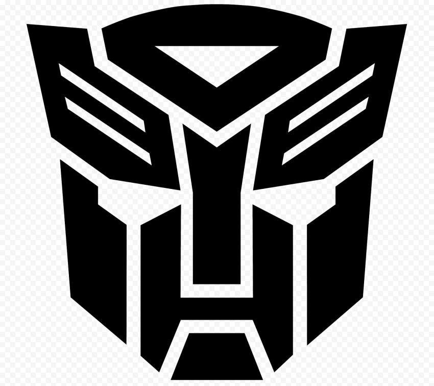 Autobots logo, Bumblebee Optimus Prime Frenzy Logo Transformers, optimus, angle, symmetry, sticker png