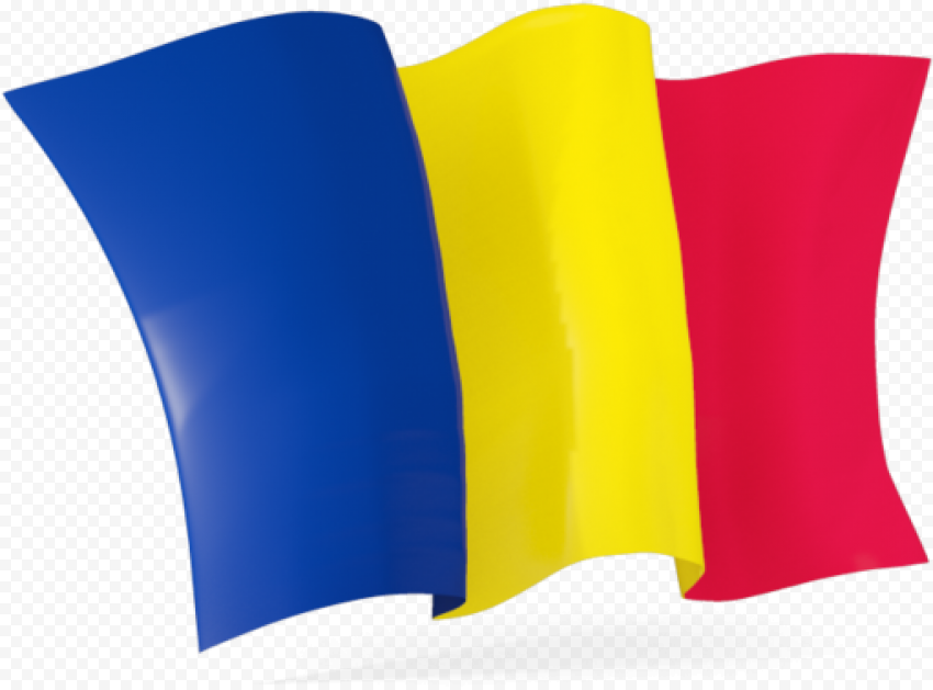 Chad Flag Png   Chad Country Flag Gif, Transparent Png