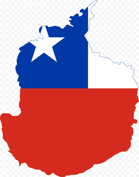 Flag Map Of Antarctica , Vertical   Flag Map Of Antarctica, HD Png Download