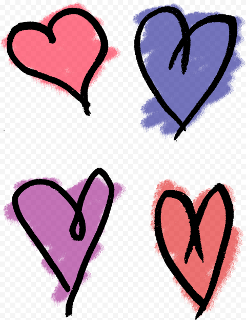 Heart Drawing Clip Art, HD Png Download
