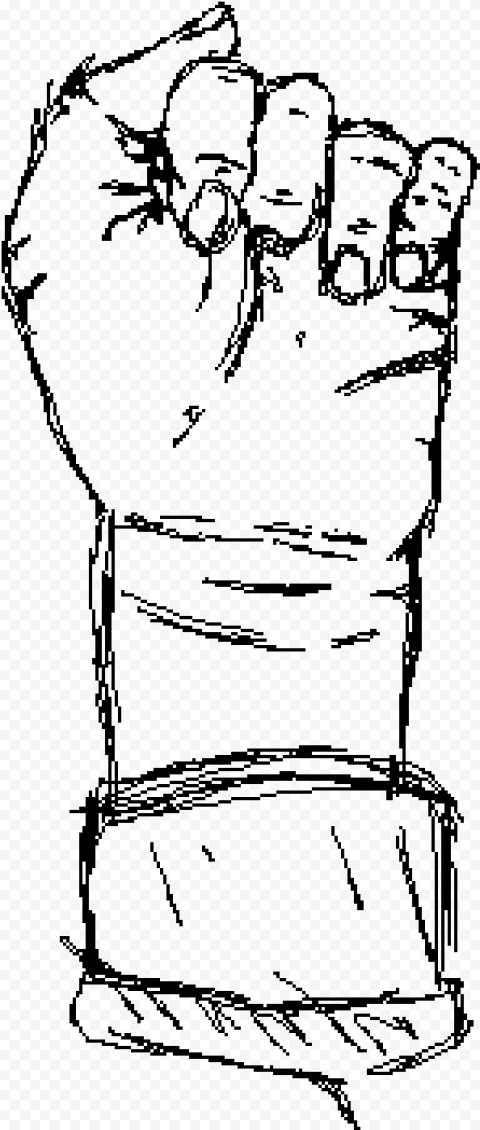 Real Hand Drawing   Sketch, HD Png Download