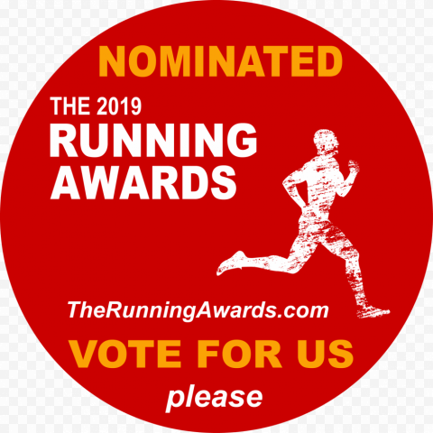 I'd Love To Get More People To See The Weekly Women's   Running Awards 2019, HD Png Download