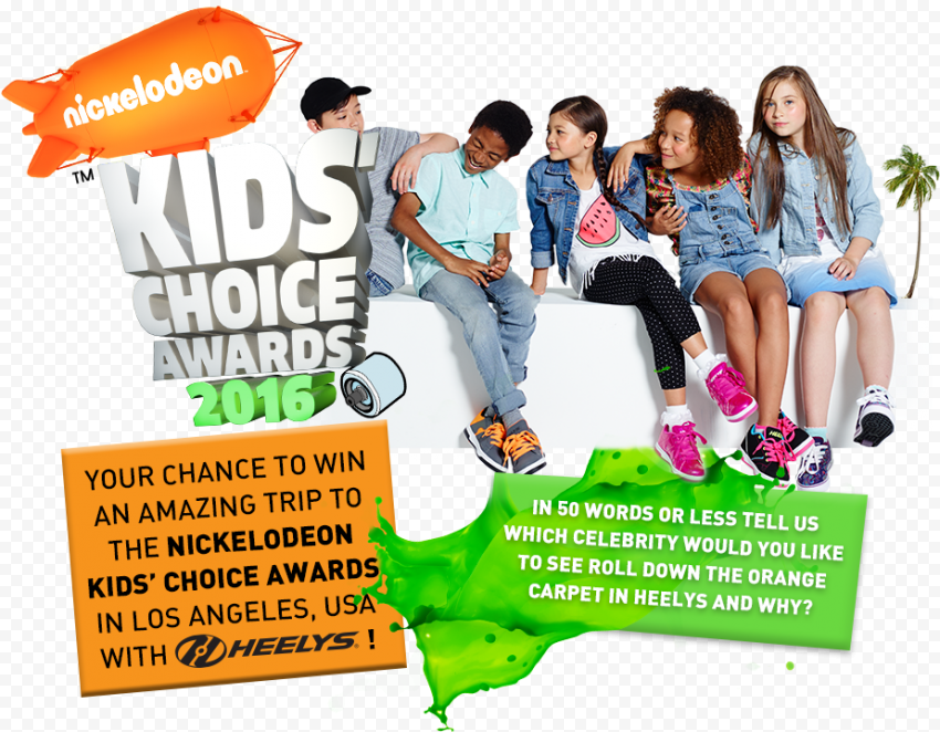 Hosted By Country Music Superstar Blake Shelton, This   Nickelodeon Kids' Choice Awards, HD Png Download